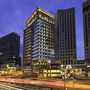 Hotel Millennium Plaza Doha Exterior photo