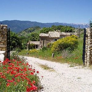 Bed and Breakfast La Maison De Marguerite Montbrun-les-Bains Exterior photo