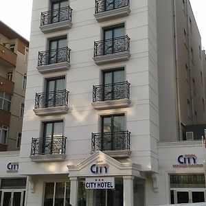 Hotel City Cerkezkoy Exterior photo