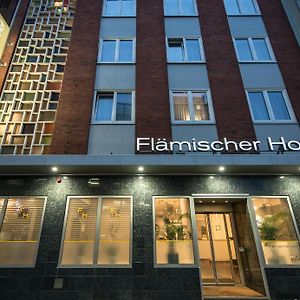 Hotel Flämischer Hof Kiel Exterior photo