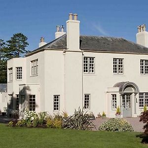 Hotel Woodhayes Country House Exeter Exterior photo
