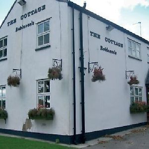 Hotel The Waggon & Horses Congleton Exterior photo