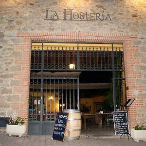 Hotel La Hosteria De Oropesa Exterior photo