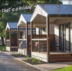 Hotel All Seasons Mildura Holiday Park Exterior photo