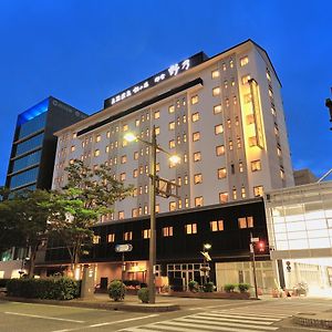 Hotel Onyado Nono Toyama Natural Hot Spring Exterior photo