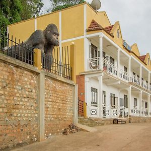 Albertine Tourist Resort Kabale Exterior photo