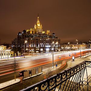 Hotel Saint Yard Arbat Moskau Exterior photo
