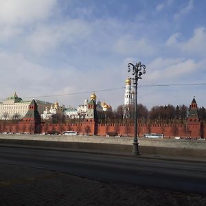 People Red Square Hotel Moskau Exterior photo