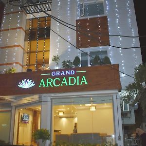Hotel Grand Arcadia Tiruchirappalli Exterior photo