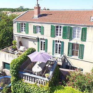 Villa Maison De Maitre A Bram # Jacuzzi Exterior photo