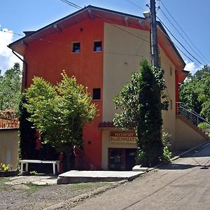 Hotel Restaurant Vodenitsata Berkowiza Exterior photo