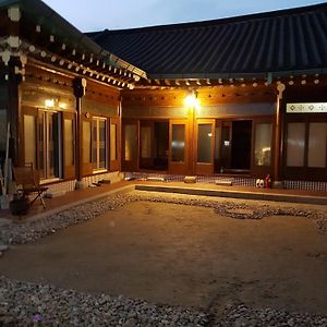 Hotel The Hanok Jeonju Exterior photo