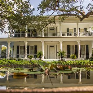 Bed and Breakfast Brandon Hall Plantation Natchez Exterior photo