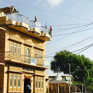 Hotel Payal Jaisalmer Exterior photo