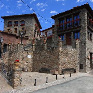 Ferienwohnung Casa El Maguillo Jalon Jalon de Cameros Exterior photo