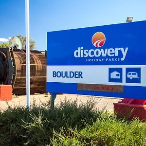 Discovery Parks – Boulder Exterior photo
