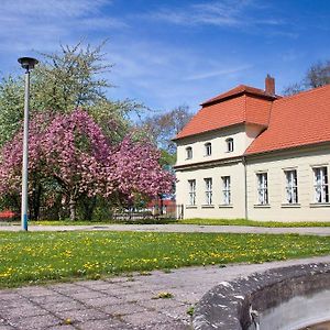 Hotel Gästehaus Schloss Plaue Brandenburg an der Havel Exterior photo