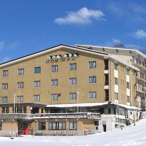 Biwaike Hotel Yamanouchi  Exterior photo