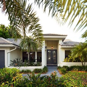 Villa Dolphin Retreat - East Boca Raton Exterior photo