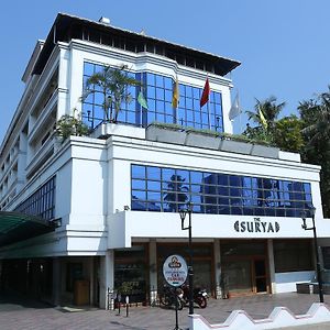 Hotel The Surya, Cochin Angamaly Exterior photo