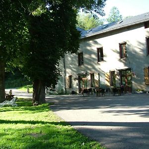 Hotel Gite D'Etape Ascou La Forge Exterior photo