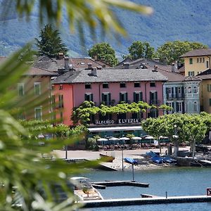 Hotel New Elvezia Ascona Exterior photo