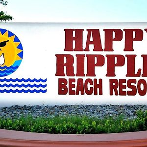 Happy Ripples Beach Resort Mabilao Exterior photo