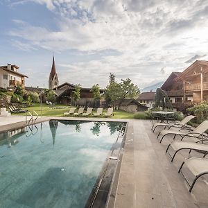 Apartment Lodge Gasserhof Brixen Exterior photo