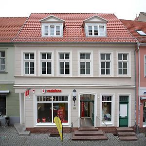 Appartements am Markt Greifswald Exterior photo