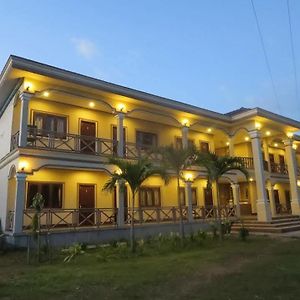 Khonesavath Guesthouse Lebijou Muang Không Exterior photo