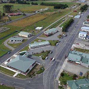 Hotel Tui Base Camp Tuatapere Exterior photo