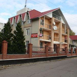 Hotel Комплекс Отдыха "Престиж" Boryspilʼ Exterior photo