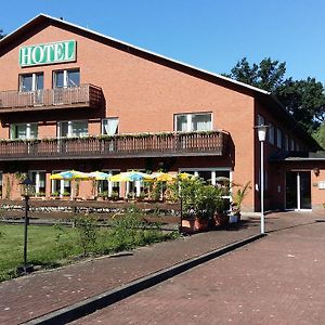 Hotel An der Warthe Salzwedel Exterior photo