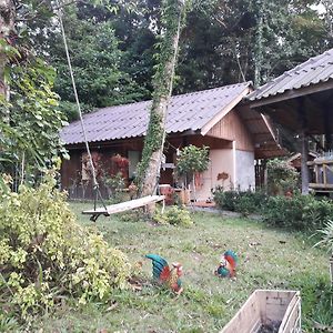 Hotel Koh Kood Little Hut Ko Kut Exterior photo