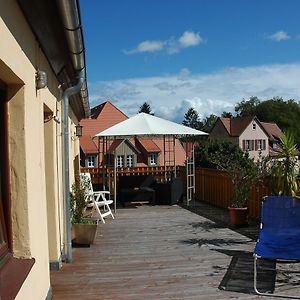 Hotel Dinkelsbühler Hof Exterior photo