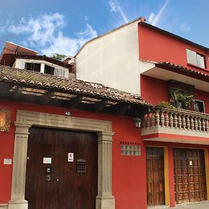 Hotel Posada Dona Luisa Antigua Exterior photo