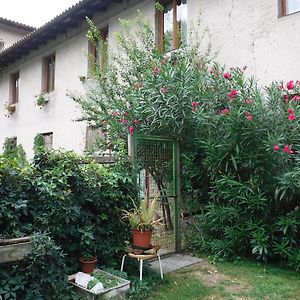 Gasthaus Stasion Di Pueste Nogaredo Exterior photo