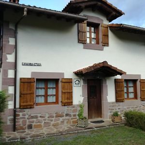 Gasthaus Casa Exkanda Etxea Sumbilla Exterior photo