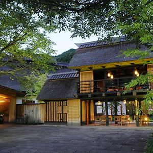 Hotel Yutorian Kawaba Exterior photo