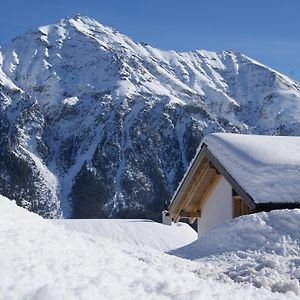 Ferienwohnung Lenzerheide-Sporz Exterior photo