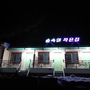 House Of Forest Chuncheon Exterior photo