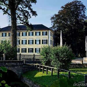 Hotel Schloss Burgellern Scheßlitz Exterior photo