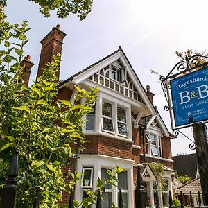 Bed and Breakfast Hayes Bank Ashford  Exterior photo