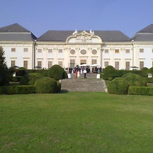 Hotel Knappenstöckl Halbturn Exterior photo