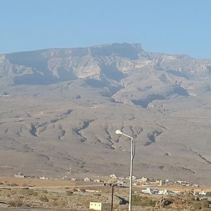 Dar Alhamra Inn Al Ḩamrāʼ Exterior photo