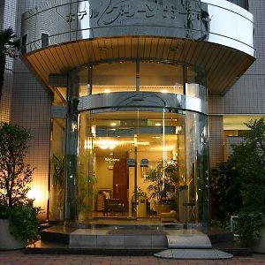 Hotel GreenGarden Maebashi Exterior photo