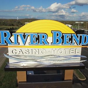 River Bend Casino&Hotel Wyandotte Exterior photo