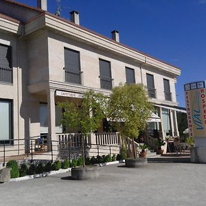 Hotel Hostal Restaurante Vial Ourense Exterior photo