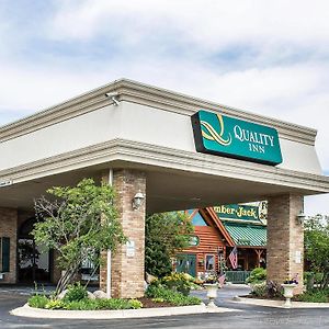 Lumber Jack Lodge, Ascend Hotel Collection West Branch Exterior photo