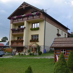 Hotel Privat Domino Ždiar Exterior photo